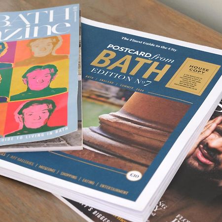 Dream Stays Bath - Barton House Bagian luar foto