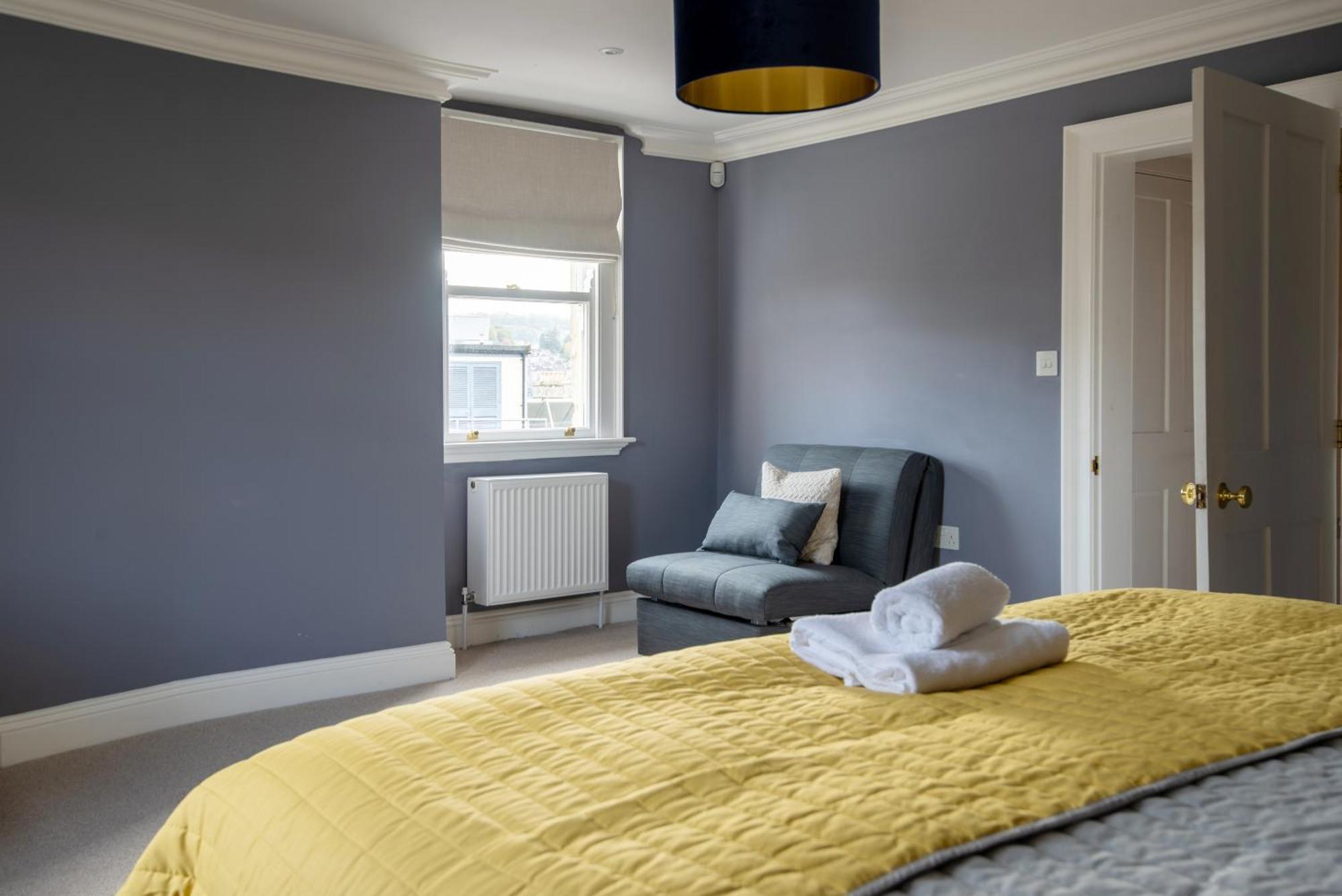 Dream Stays Bath - Barton House Bagian luar foto