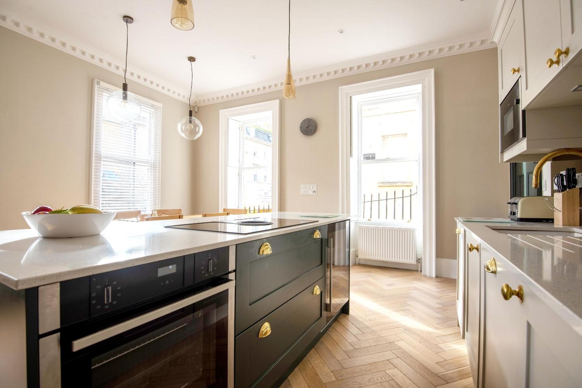 Dream Stays Bath - Barton House Bagian luar foto