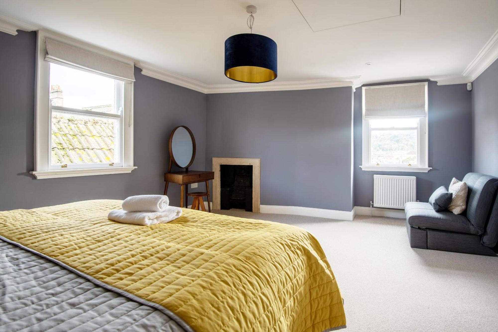 Dream Stays Bath - Barton House Ruang foto