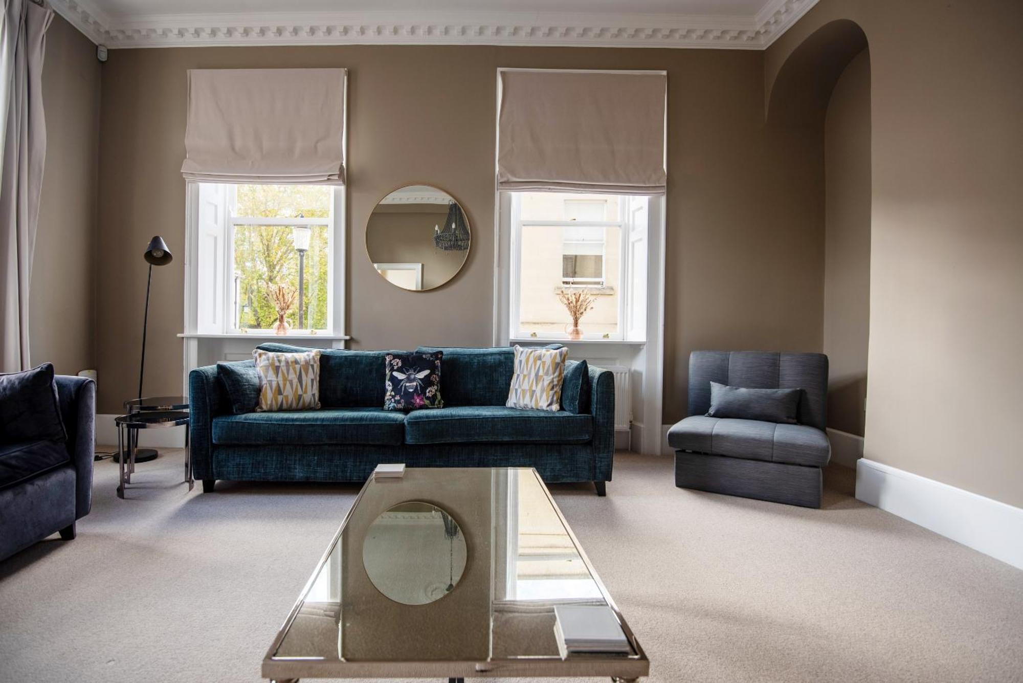 Dream Stays Bath - Barton House Bagian luar foto