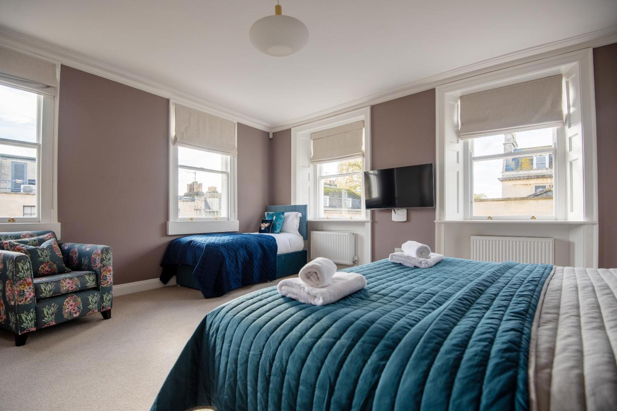 Dream Stays Bath - Barton House Ruang foto