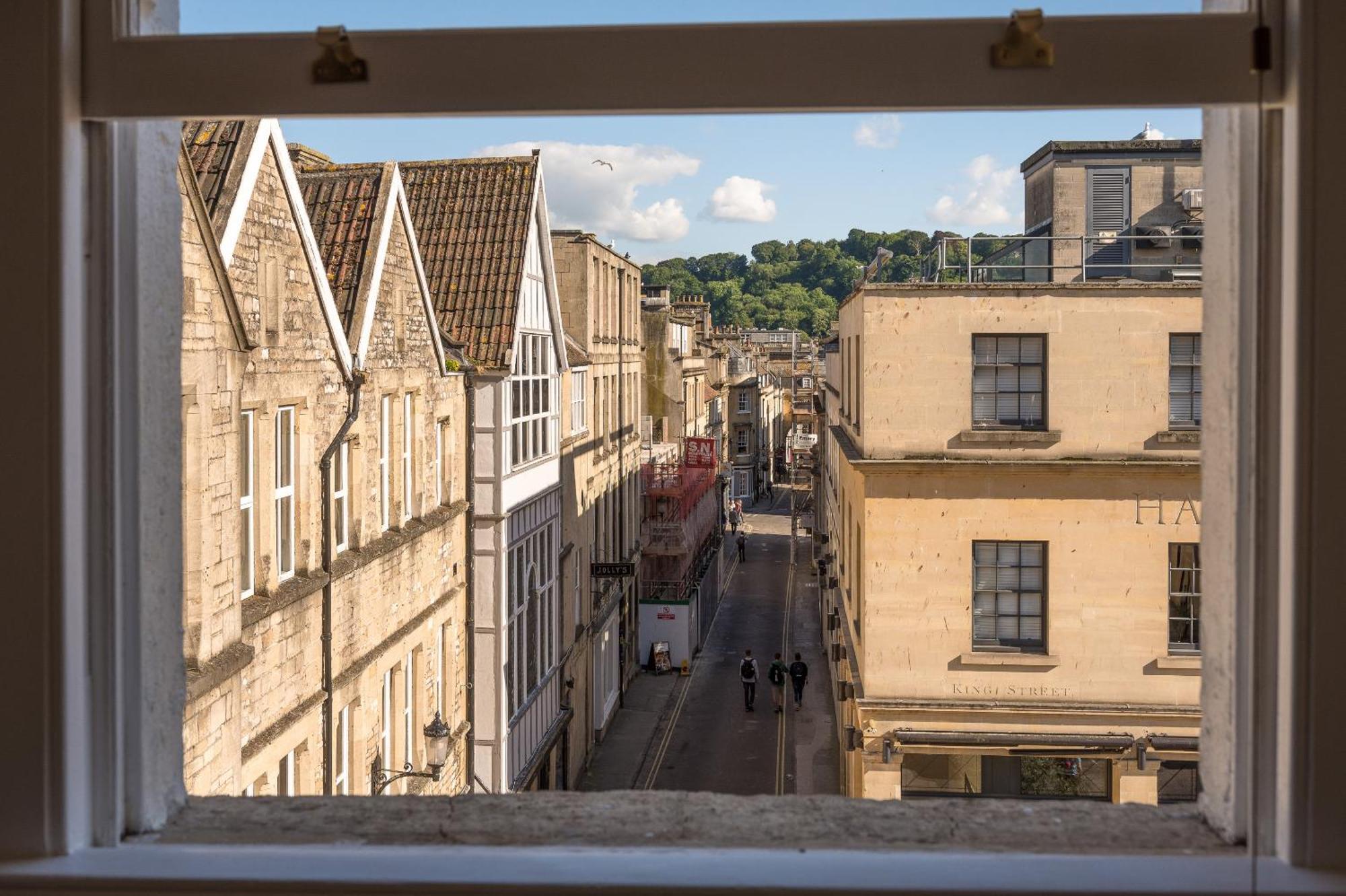 Dream Stays Bath - Barton House Bagian luar foto