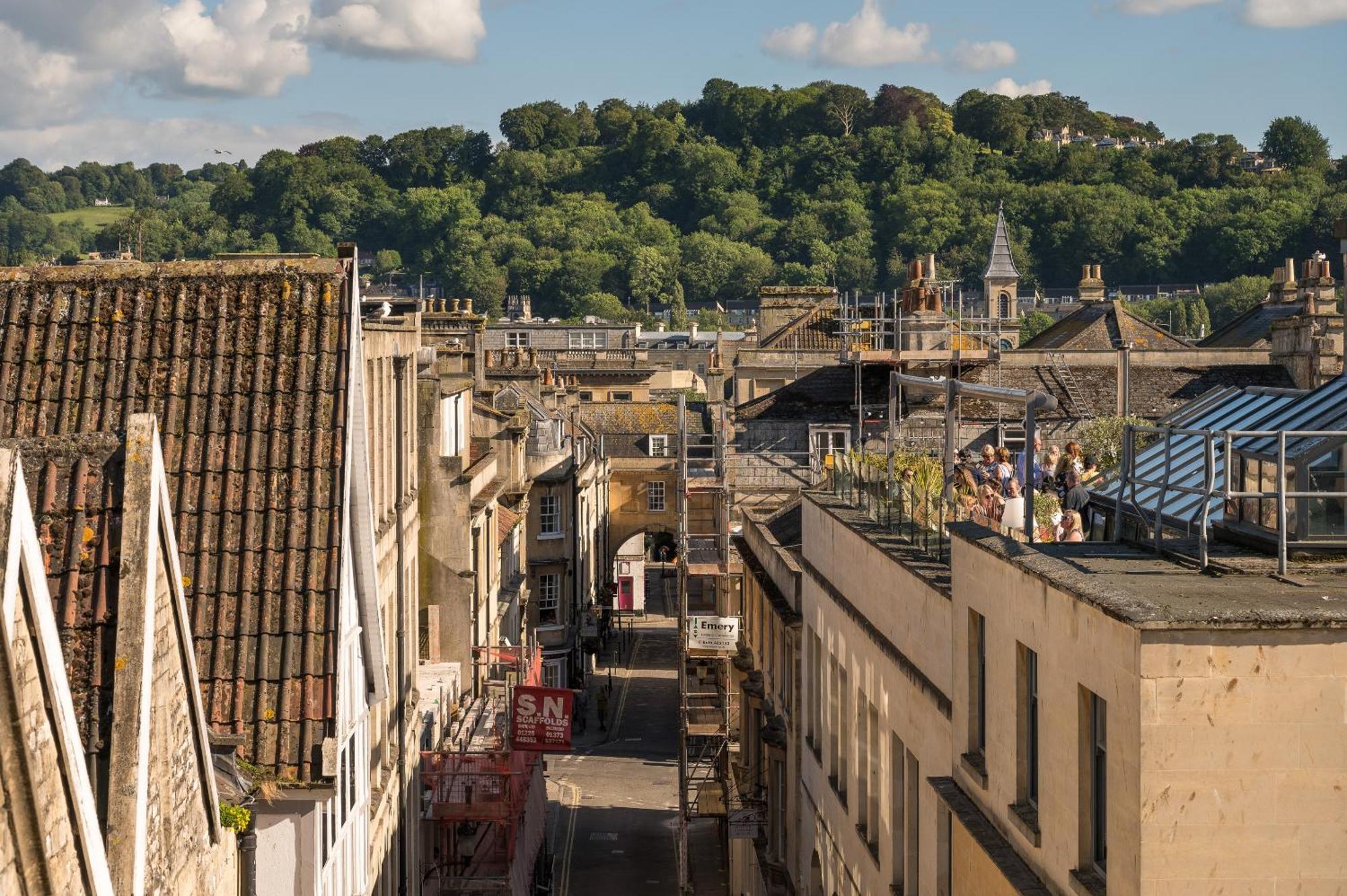 Dream Stays Bath - Barton House Ruang foto