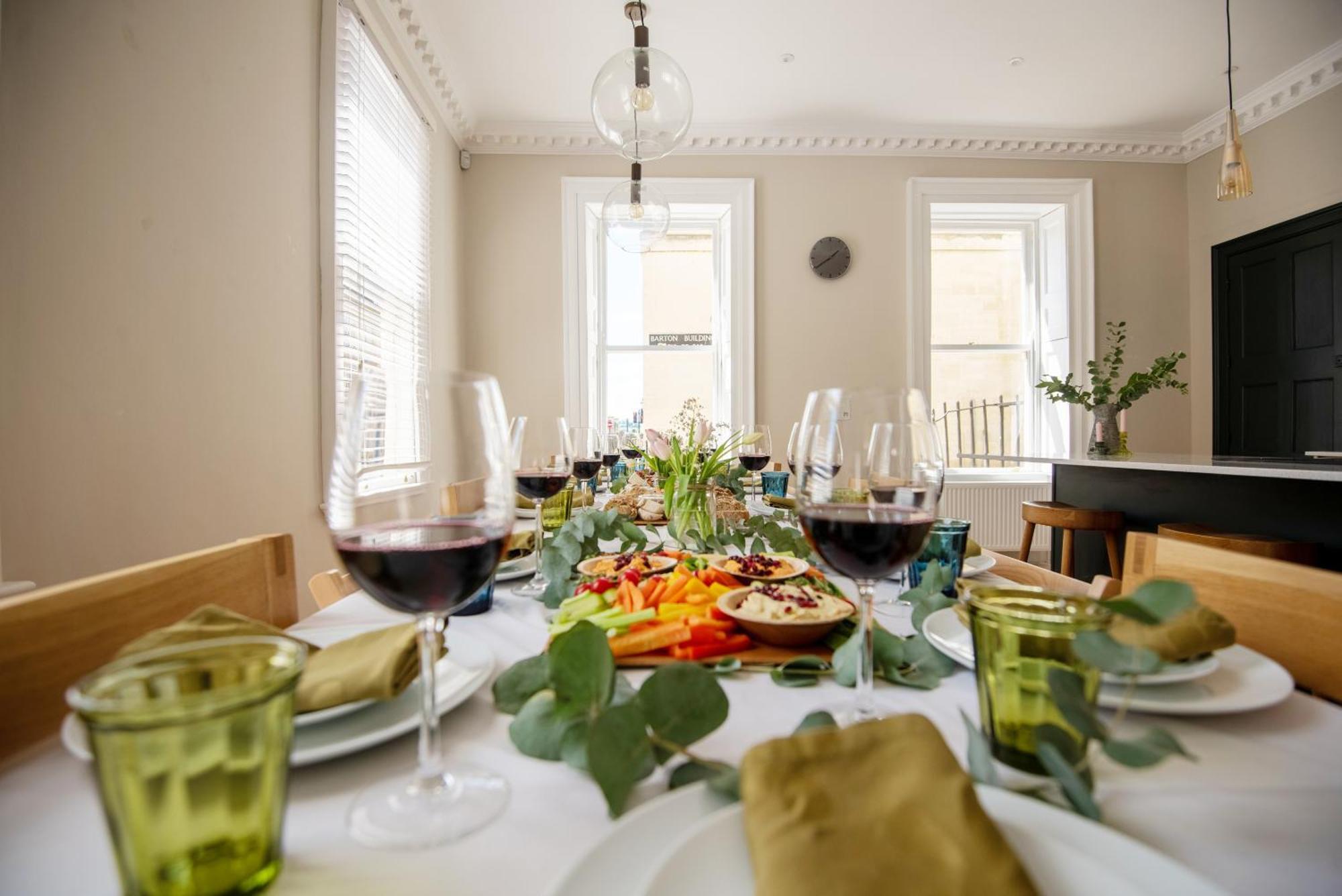 Dream Stays Bath - Barton House Bagian luar foto