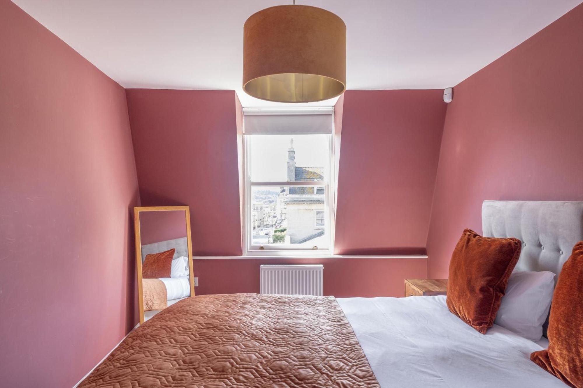 Dream Stays Bath - Barton House Bagian luar foto