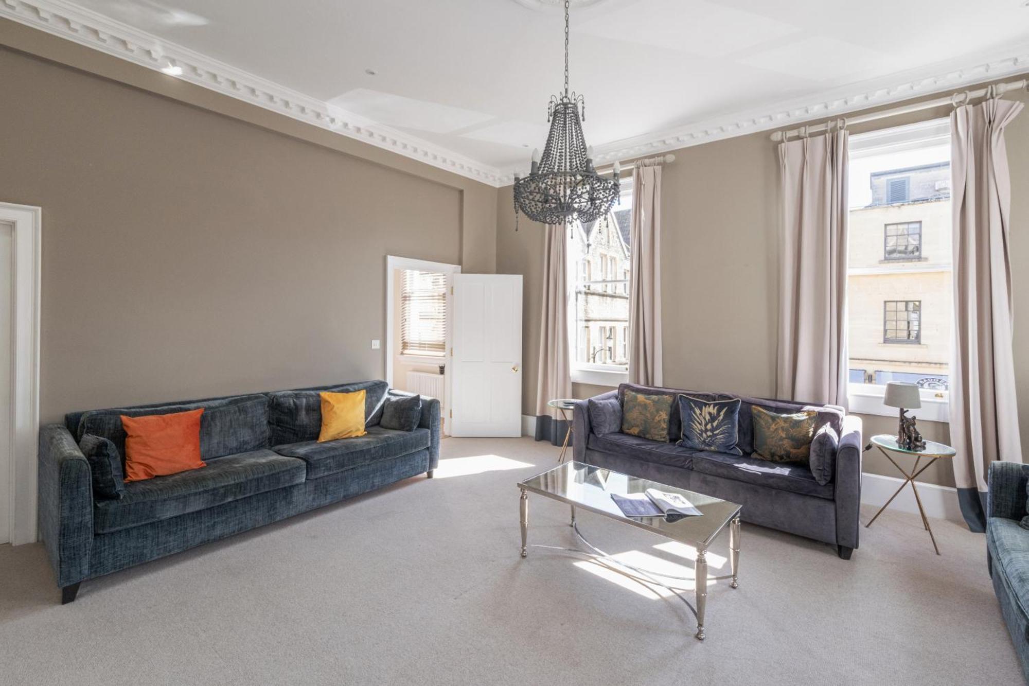 Dream Stays Bath - Barton House Bagian luar foto