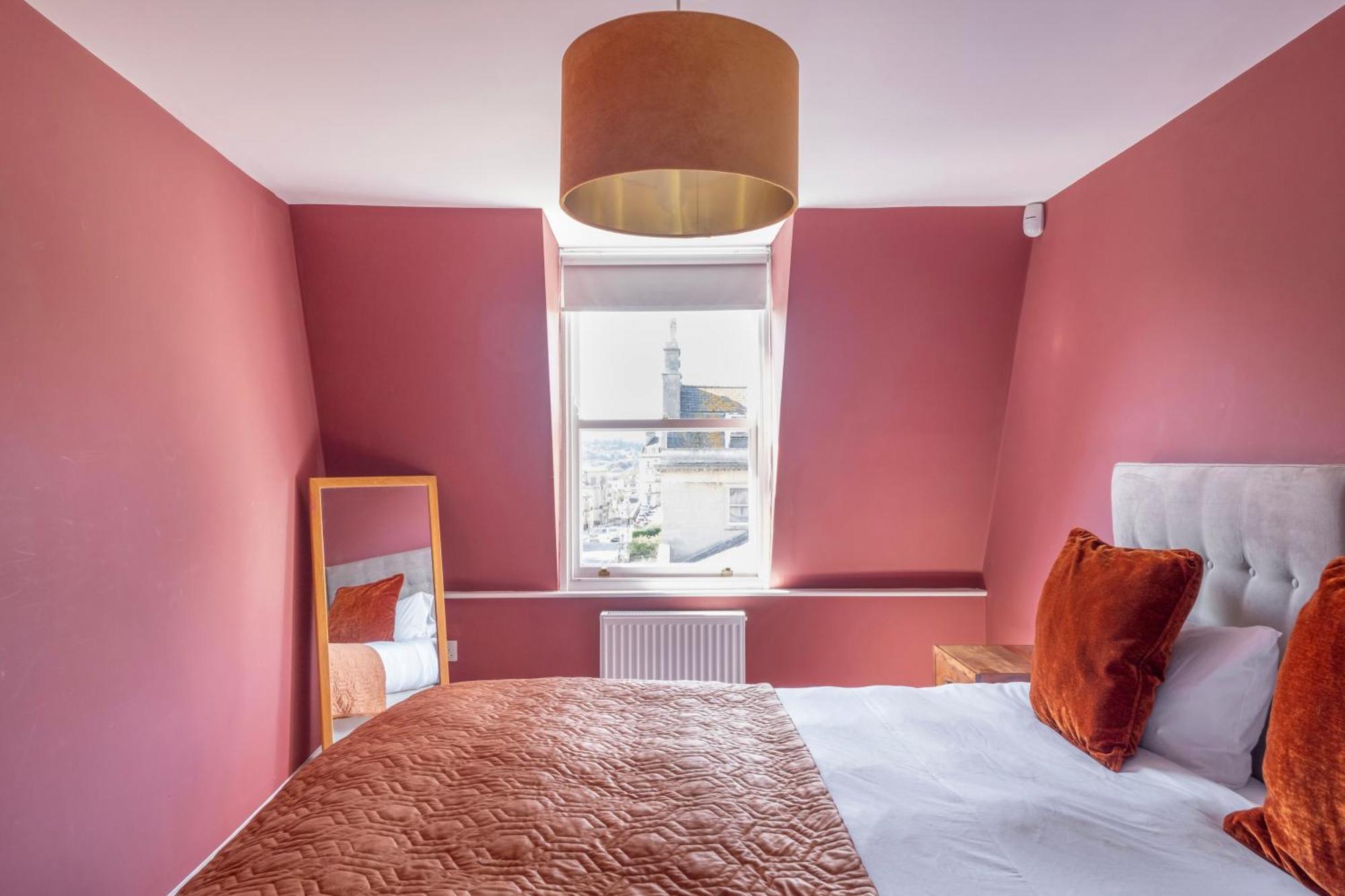 Dream Stays Bath - Barton House Bagian luar foto